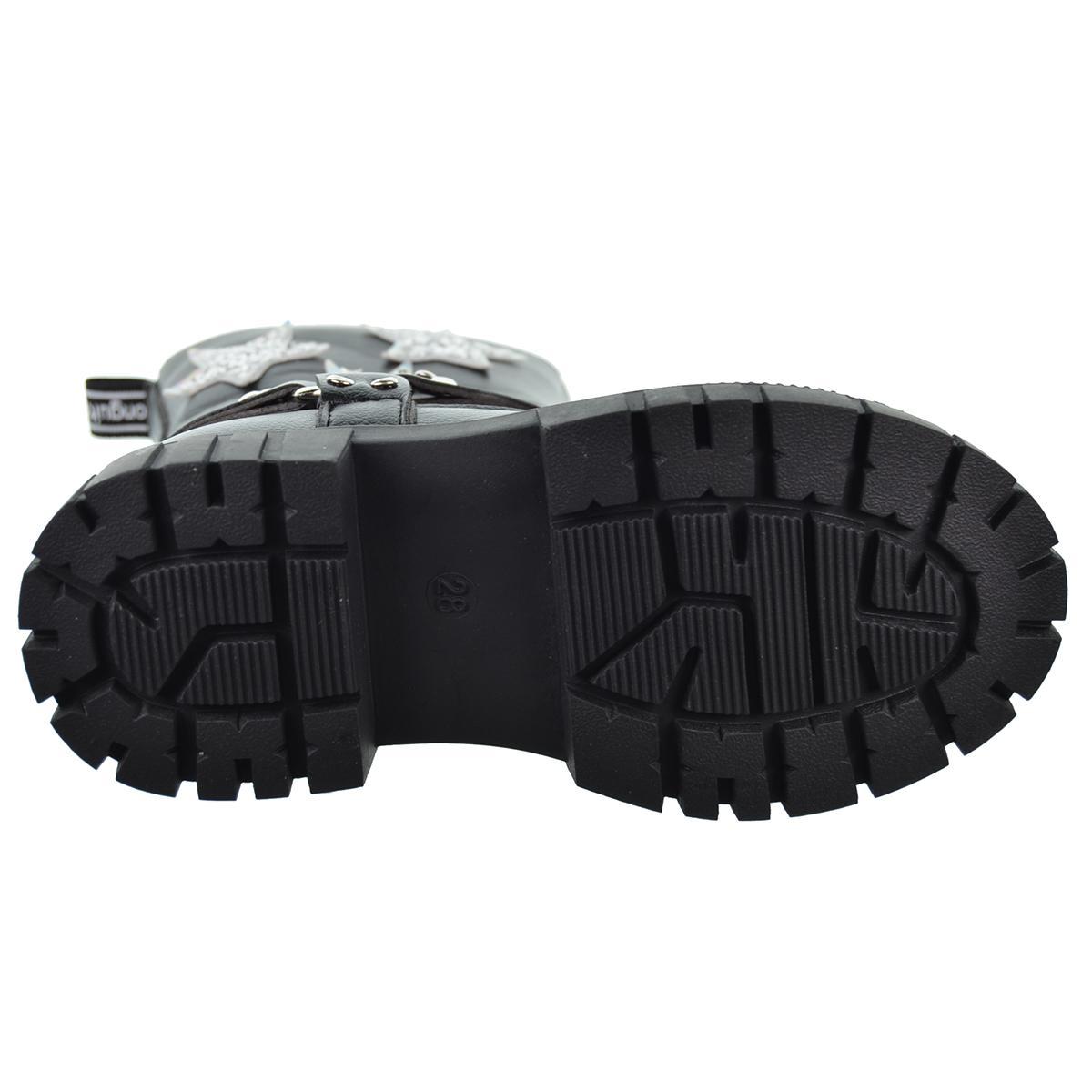 Conguitos 244003 Bota Sintética Acolchada Fantasía Niña