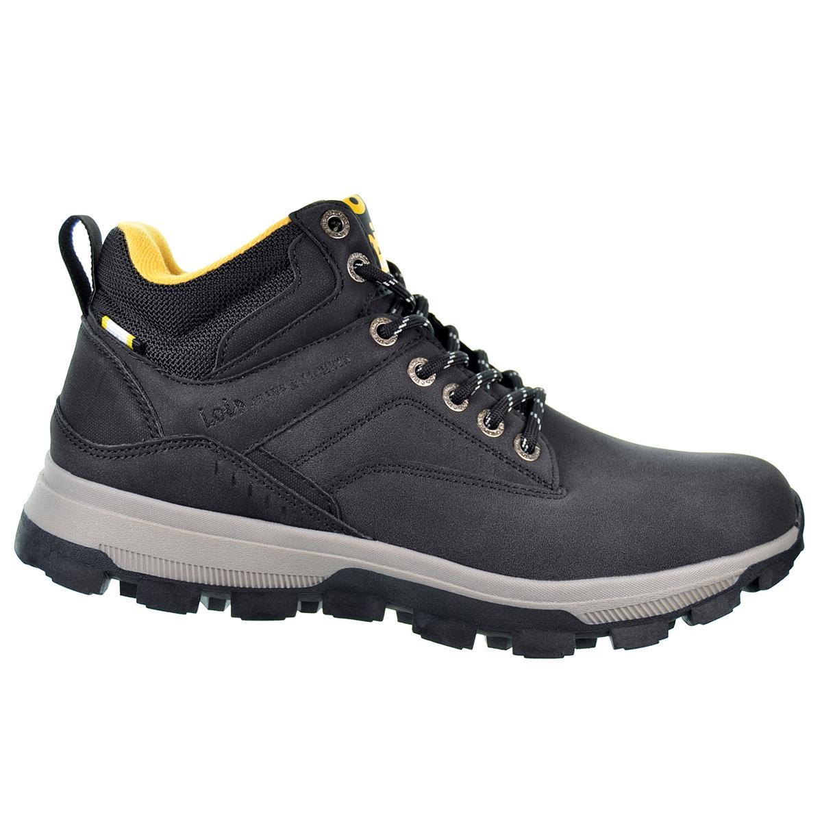 Lois 64286 Botin Sintético Acolchado Antideslizante Hombre