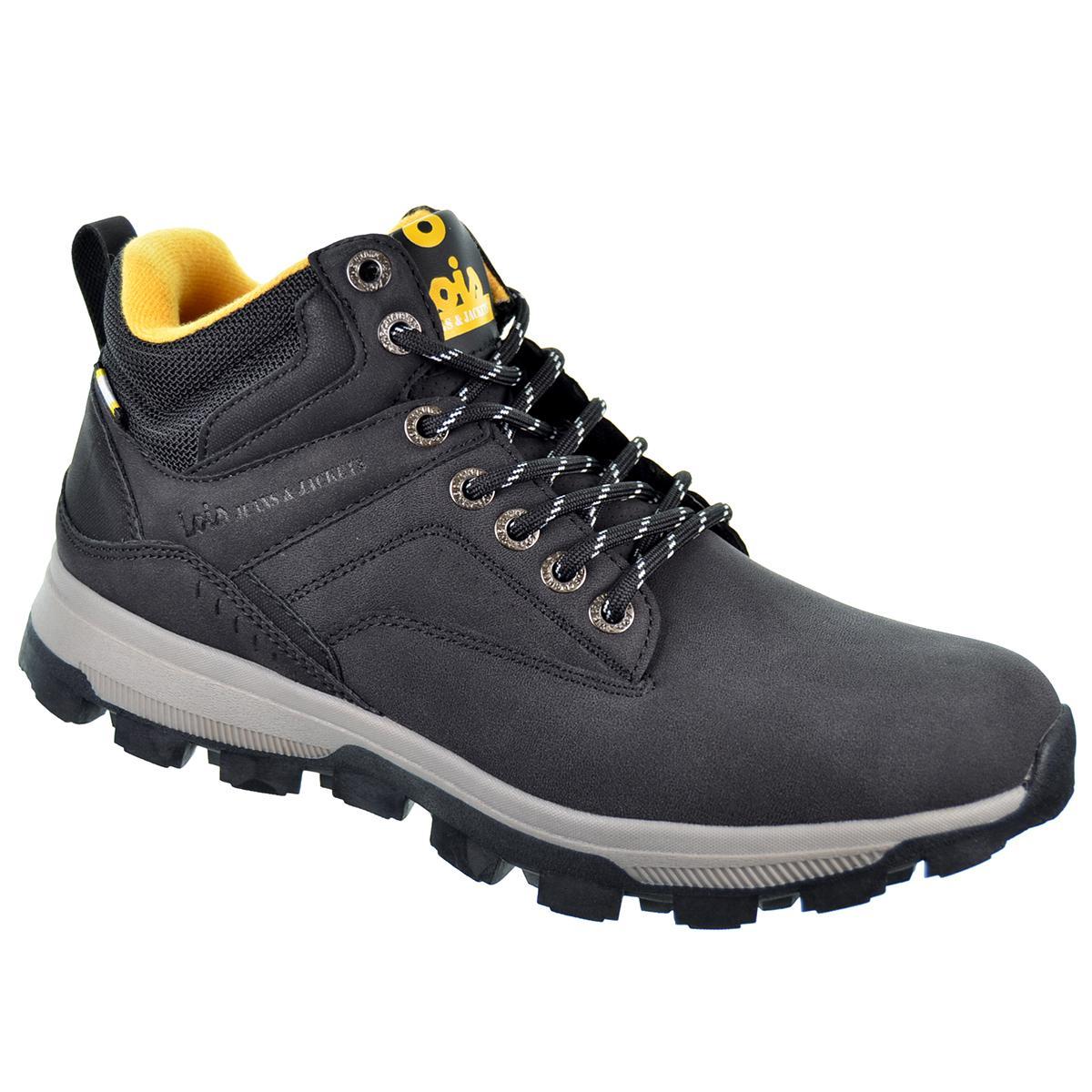 Lois 64286 Botin Sintético Acolchado Antideslizante Hombre Lois 64286 Botin Sintético Acolchado Antideslizante Hombre