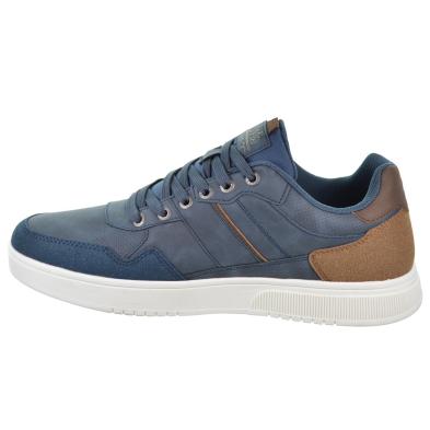 Lois 64428 Zapato Casual Sintético Acolchado Cordones Hombre