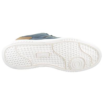 Lois 64428 Zapato Casual Sintético Acolchado Cordones Hombre