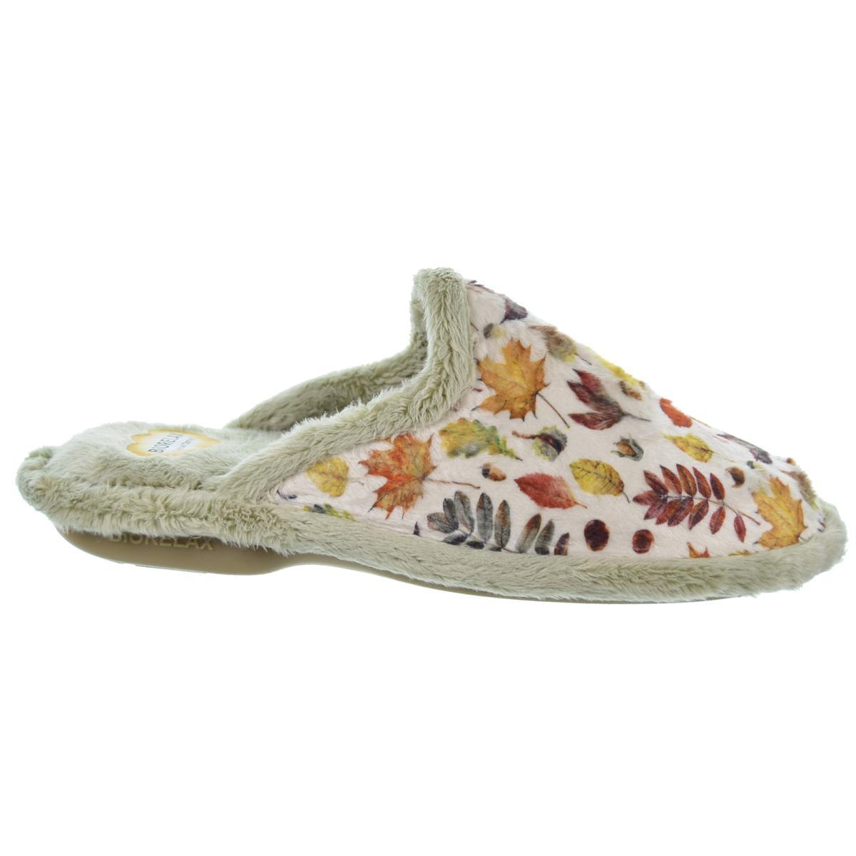 Biorelax 4538 Zapatilla Casa Mujer Pies Delicados