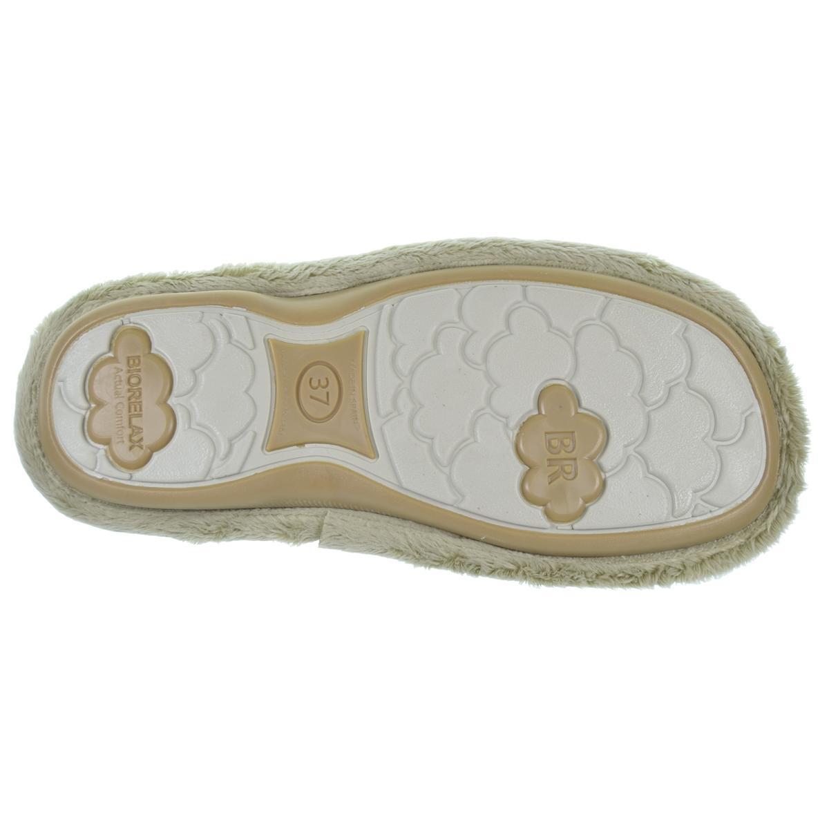 Biorelax 4538 Zapatilla Casa Mujer Pies Delicados