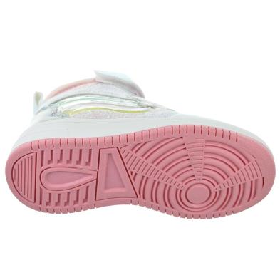 Conguitos 224037 Botín Sneaker Luces Velcro Cordones Niña