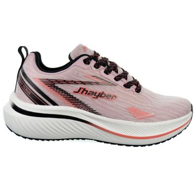 J´hayber Relida Deportivo Textil Acolchado Mujer