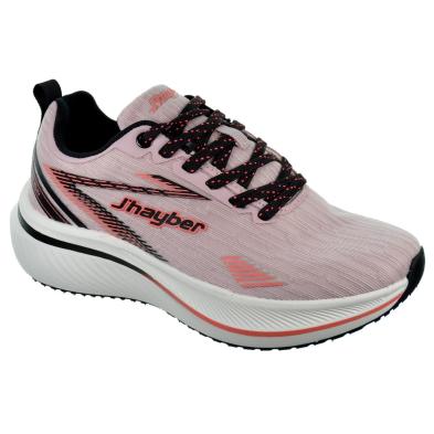 J´hayber Relida Deportivo Textil Acolchado Mujer