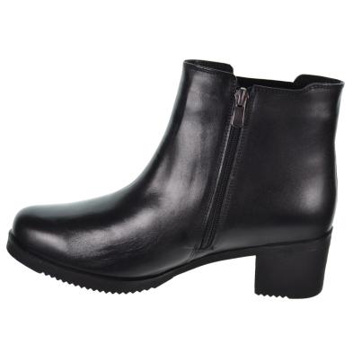 30S Treintas L1104 Botín Piel Mujer Tacón Pies Delicados