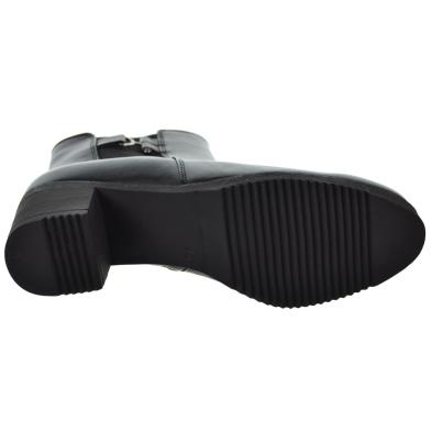 30S Treintas L1104 Botín Piel Mujer Tacón Pies Delicados