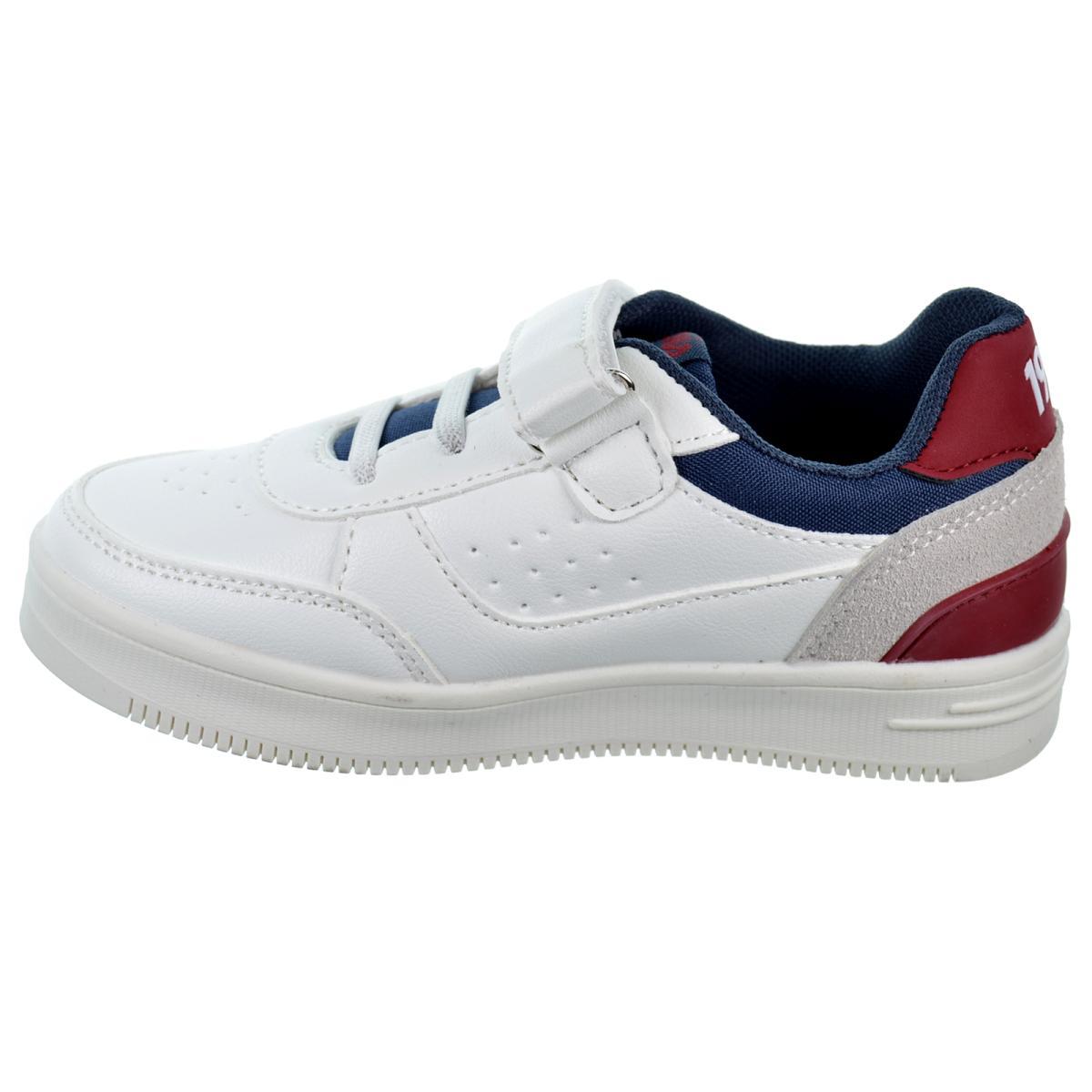 Lois 46235 Sneaker Sintético Velcro y Cordones Niño