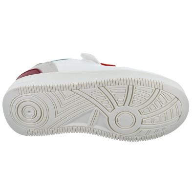 Lois 46235 Sneaker Sintético Velcro y Cordones Niño