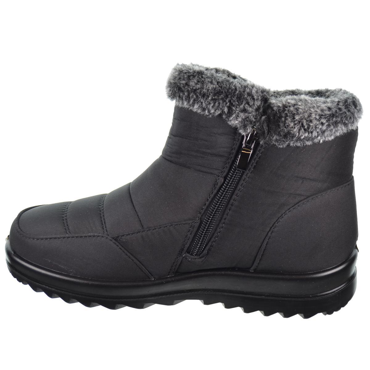 30S Treintas L4267 Botín Piel Mujer Pies delicados