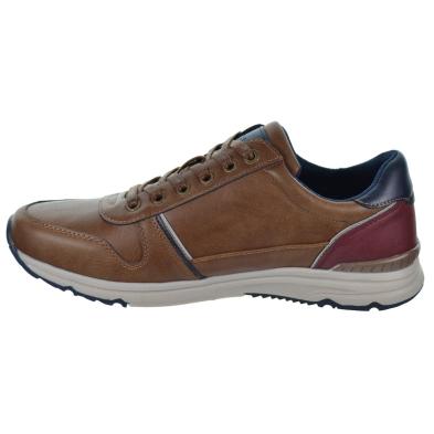 Refresh 172223 Zapato Casual vegano con cremallera, suela ligera antideslizante y plantilla extraíble.