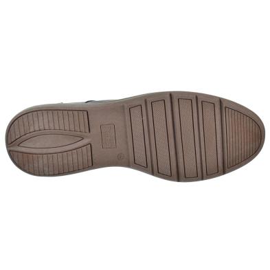 Refresh 172186 Zapato Casual vegano con cordones, suela antideslizante y plantilla acolchada