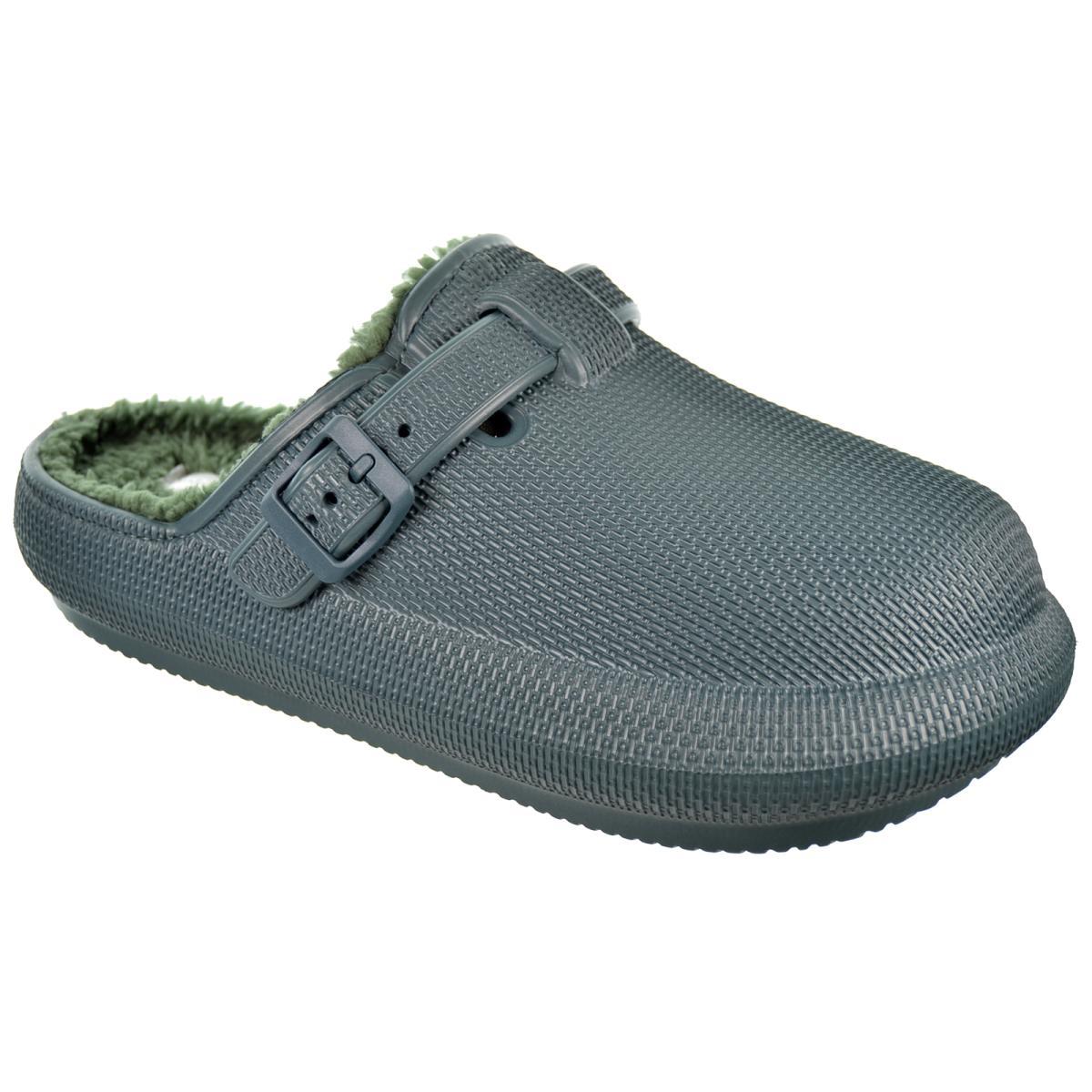 Nicoboco Winter Zapatilla Casa Zueco de goma de Casa Hombre