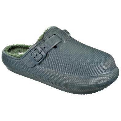 Nicoboco Winter Zapatilla Casa Zueco de goma de Casa Hombre