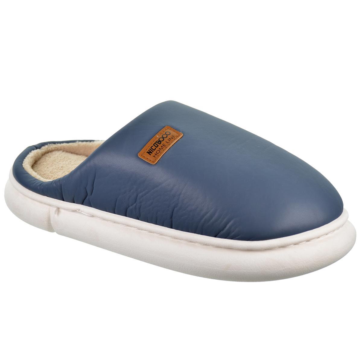 Nicoboco Munchen Zapatilla Casa Borreguillo para Hombre