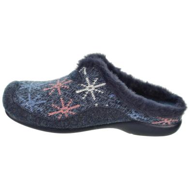 Cmconfort 40368 Zapatilla Casa Textil confort Mujer