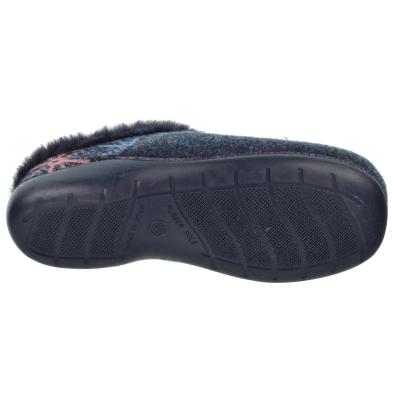 Cmconfort 40368 Zapatilla Casa Textil confort Mujer