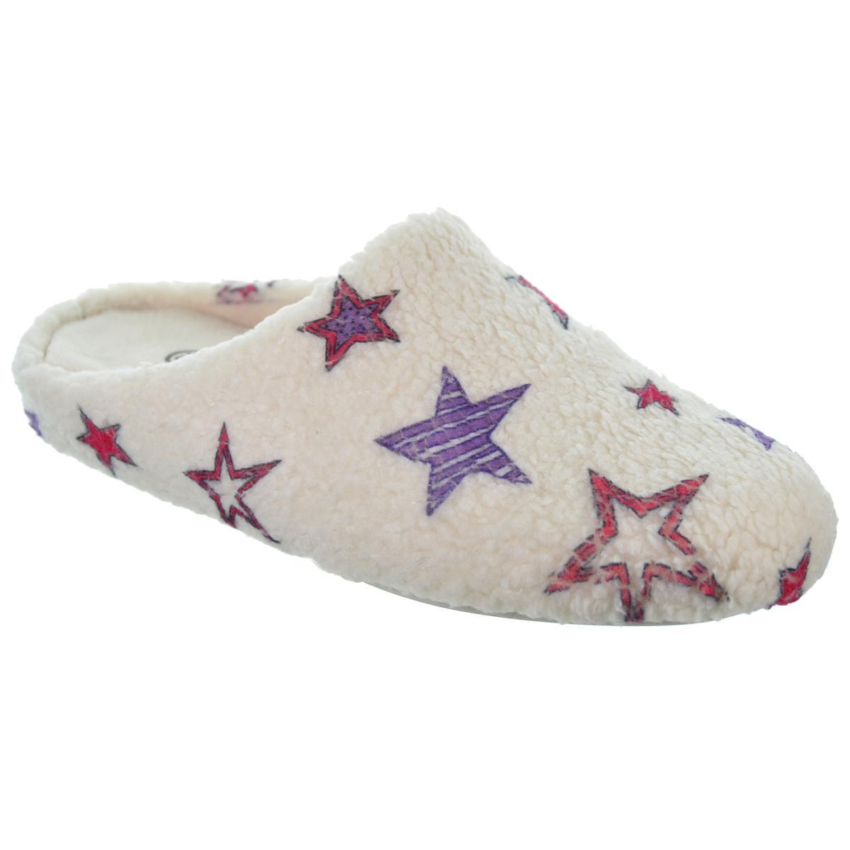 Cmconfort 40334 Zapatilla Casa Textil Confort Mujer