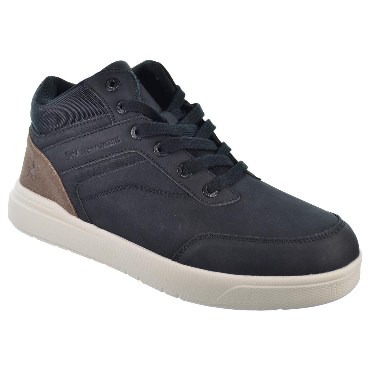 Lois 64395 Botín Sintético Acolchado Textil Mujer Lois 64395 Botín Sintético Acolchado Textil Mujer