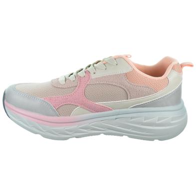 Nicoboco Meta Deportivo Acolchado Textil Cordones Mujer