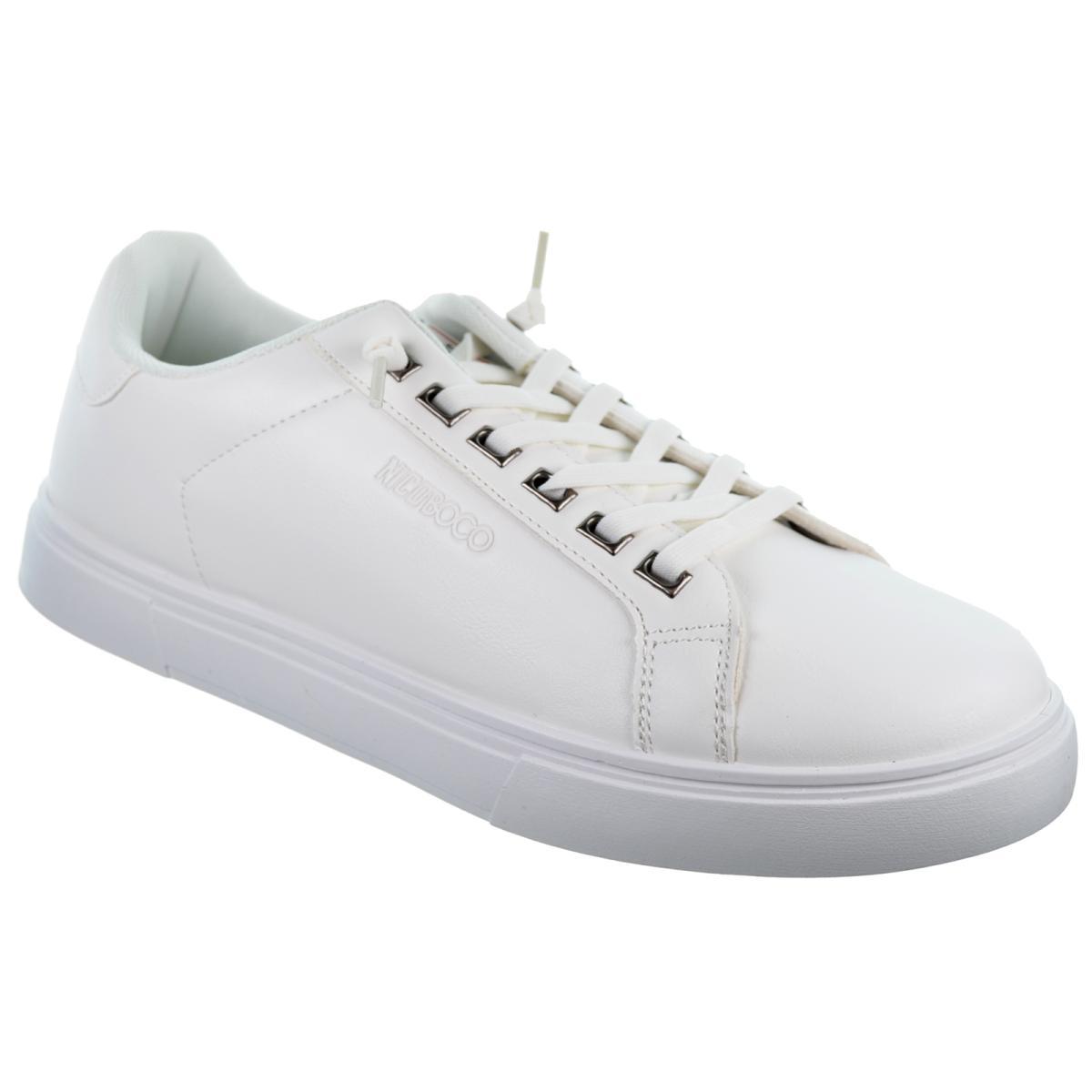 Nicoboco Domusp Zapatilla Casual en sintético con forro textil y plantilla textil acolchada confort, cierre en cordones.