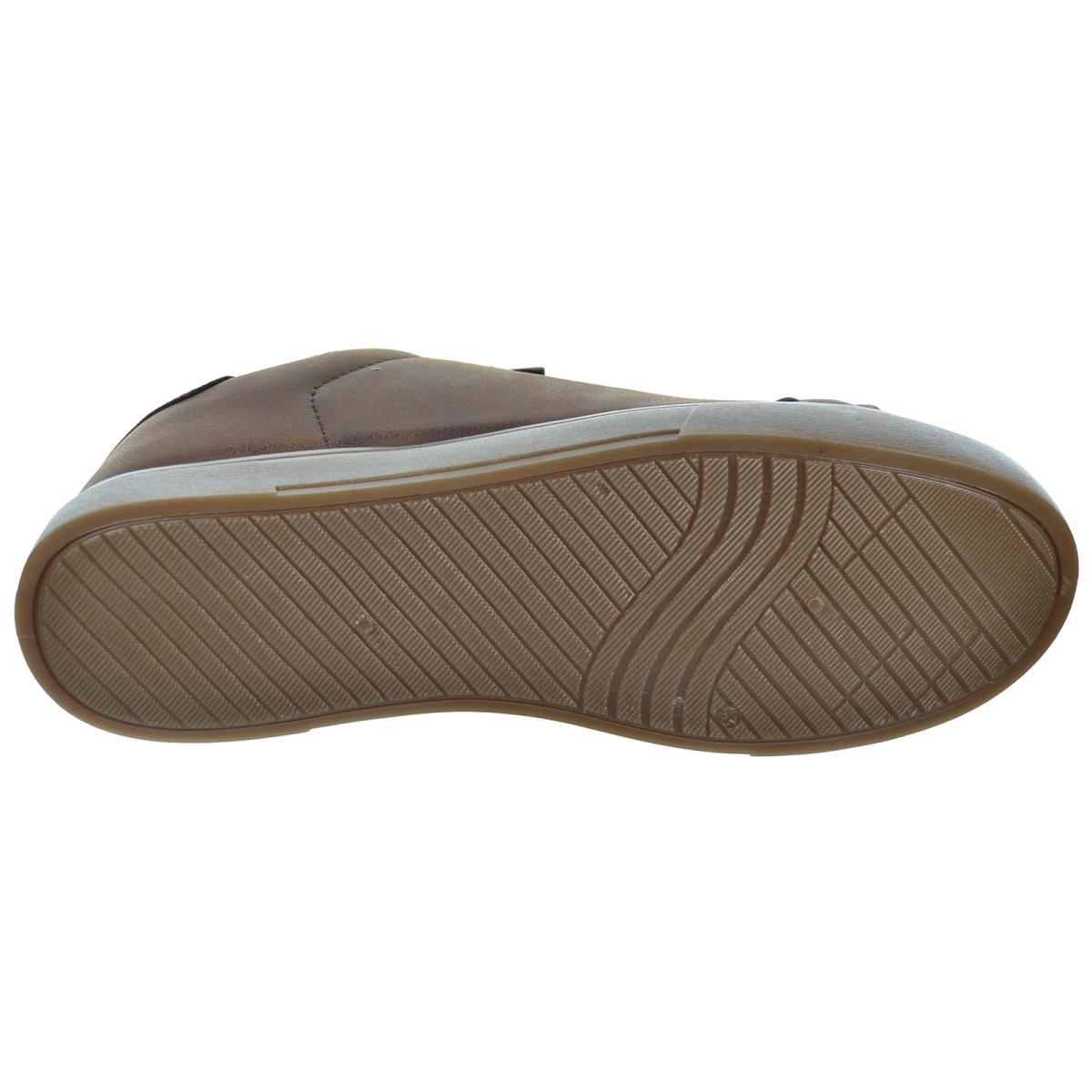 Nicoboco Domus Zapato Casual Sintético Acolchado Hombre