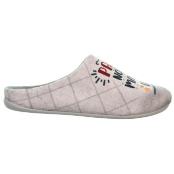 Cmconfort 40424 Zapatilla Casa Acolchada Textil Hombre 2