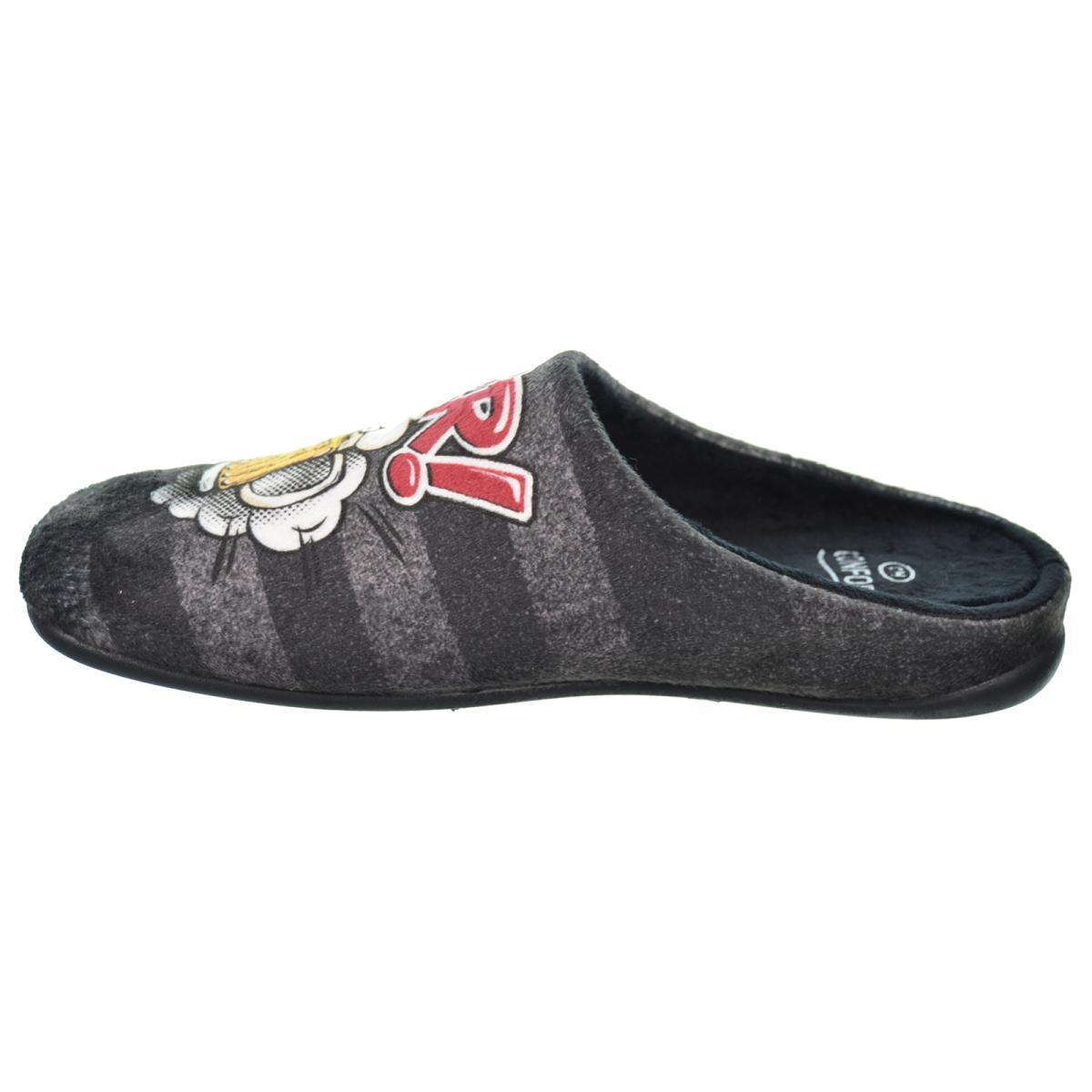Cmconfort 40423 Zapatilla Casa Textil Confort Hombre
