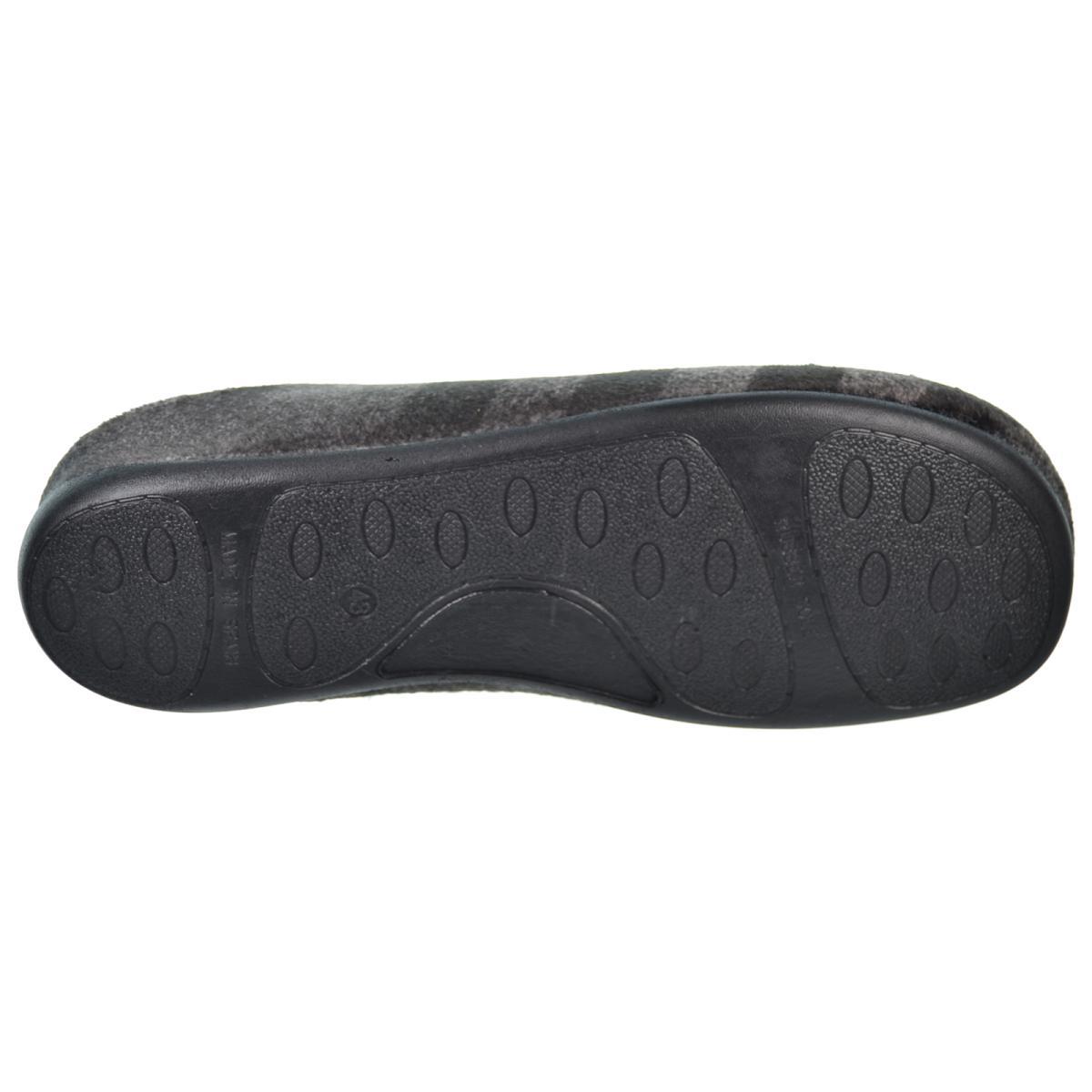 Cmconfort 40423 Zapatilla Casa Textil Confort Hombre