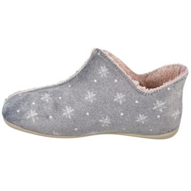 Cmconfort 40405 Zapatilla Casa Confort Borreguillo Mujer