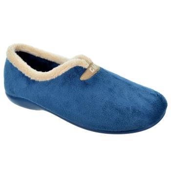 Cmconfort 30555 Zapatilla Casa Textil Acolchada Mujer 2