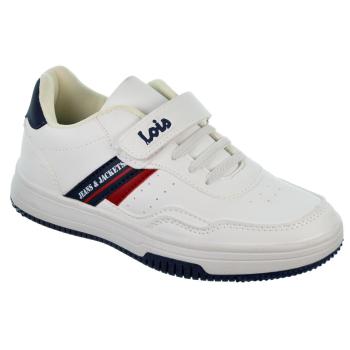 Lois 63243 Sneaker Sintético Acolchado Velcro Cordones Niño 2