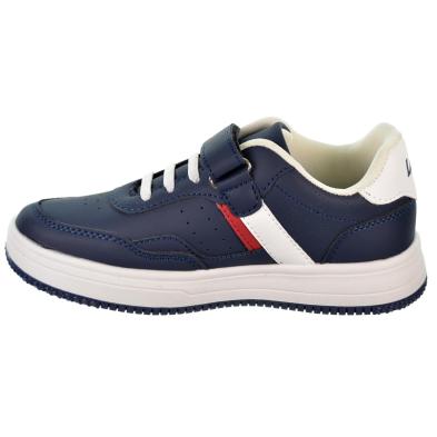 Lois 63243 Sneaker Sintético Acolchado Velcro Cordones Niño