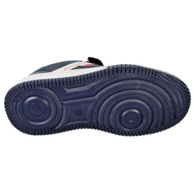 Lois 63243 Sneaker Sintético Acolchado Velcro Cordones Niño