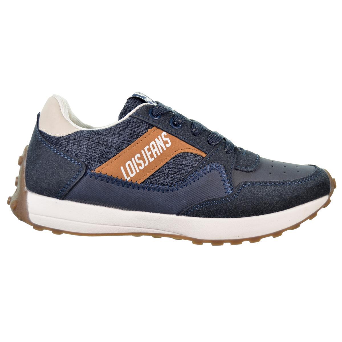 Lois 63247 Sneaker Sintético Acolchado Antideslizante Niño