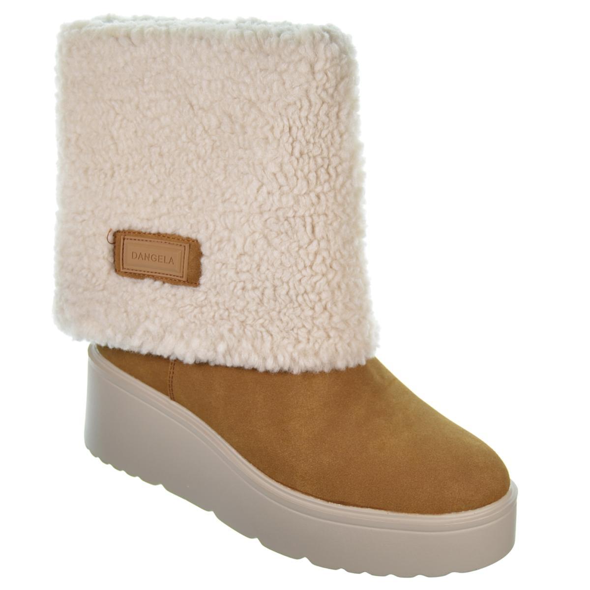 D´angela 27530 Bota Antelina Borreguillo Caña Alta Mujer
