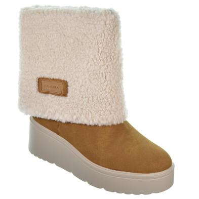 D´angela 27530 Bota Antelina Borreguillo Caña Alta Mujer