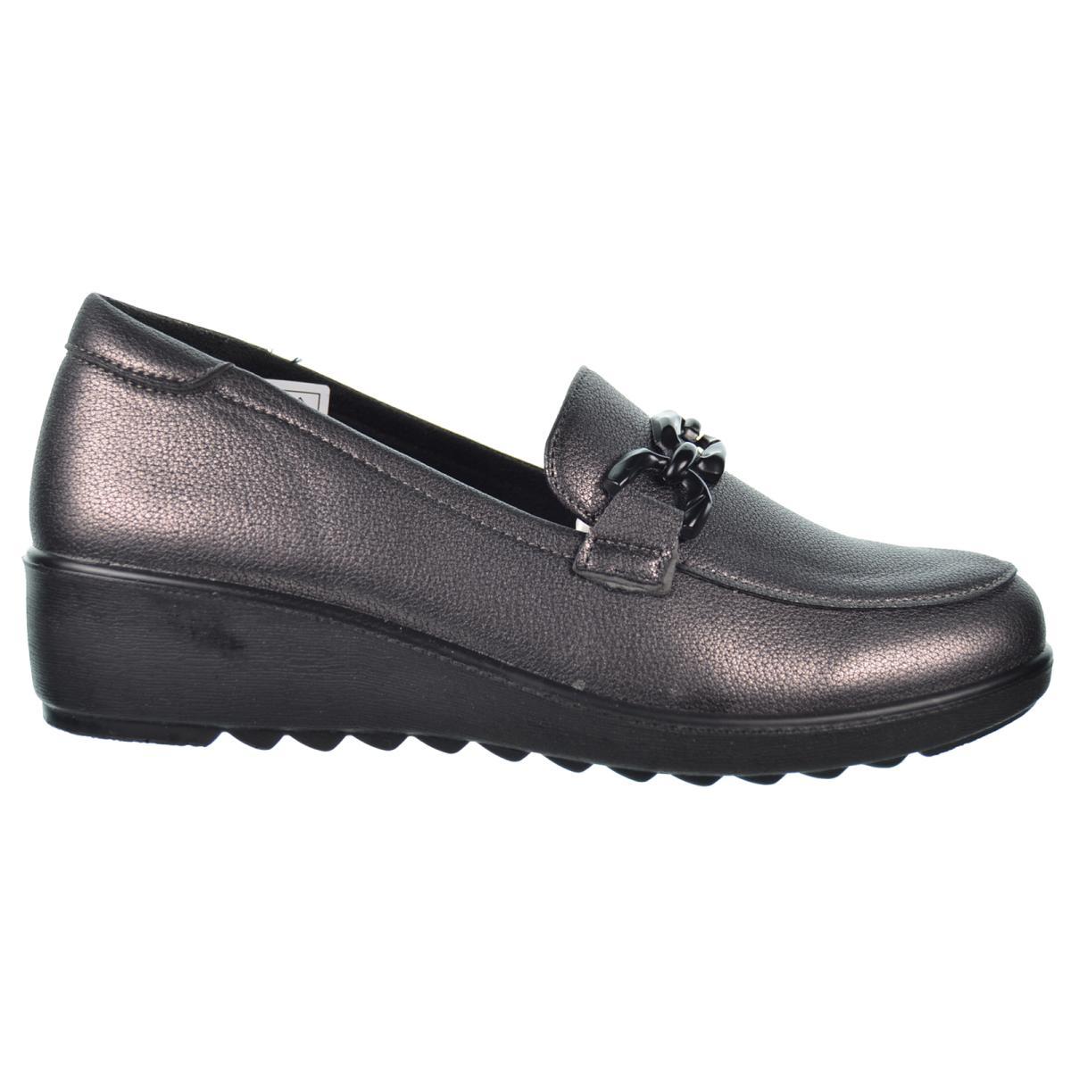 Amarpies 27028 Zapato Mocasín Confort Sintetico mujer