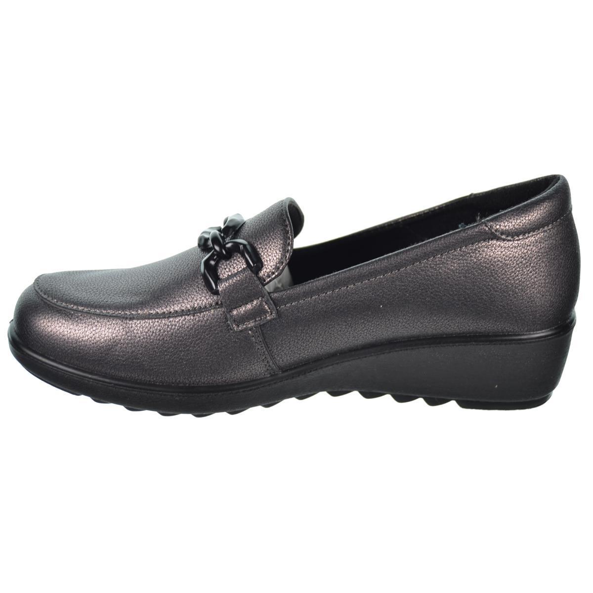 Amarpies 27028 Zapato Mocasín Confort Sintetico mujer Amarpies 27028 Zapato Mocasín Confort Sintetico mujer