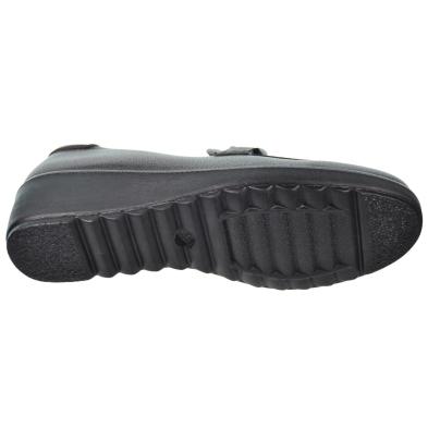 Amarpies 27024 Zapato Charol Mercedita Confort Mujer