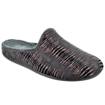 Cmconfort 30541 Zapatilla Casa Acolchada Hombre destalonada 2