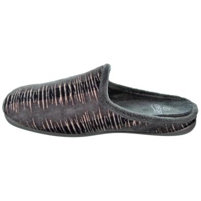 Cmconfort 30541 Zapatilla Casa Acolchada Hombre destalonada