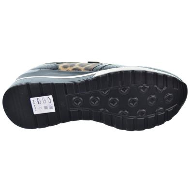 D´Angela 27510 Zapato Sneaker Acolchado Cordones Mujer