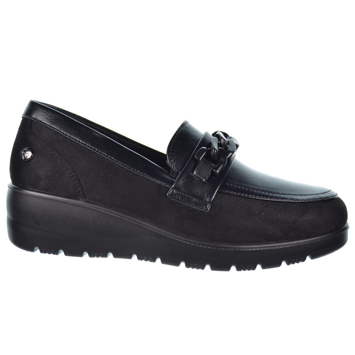 Amarpies 27006 Zapato Mocasín Confort Sintético Mujer