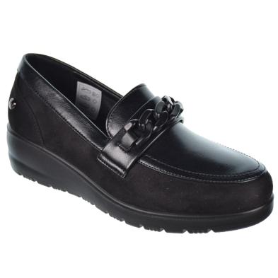 Amarpies 27006 Zapato Mocasín Confort Sintético Mujer