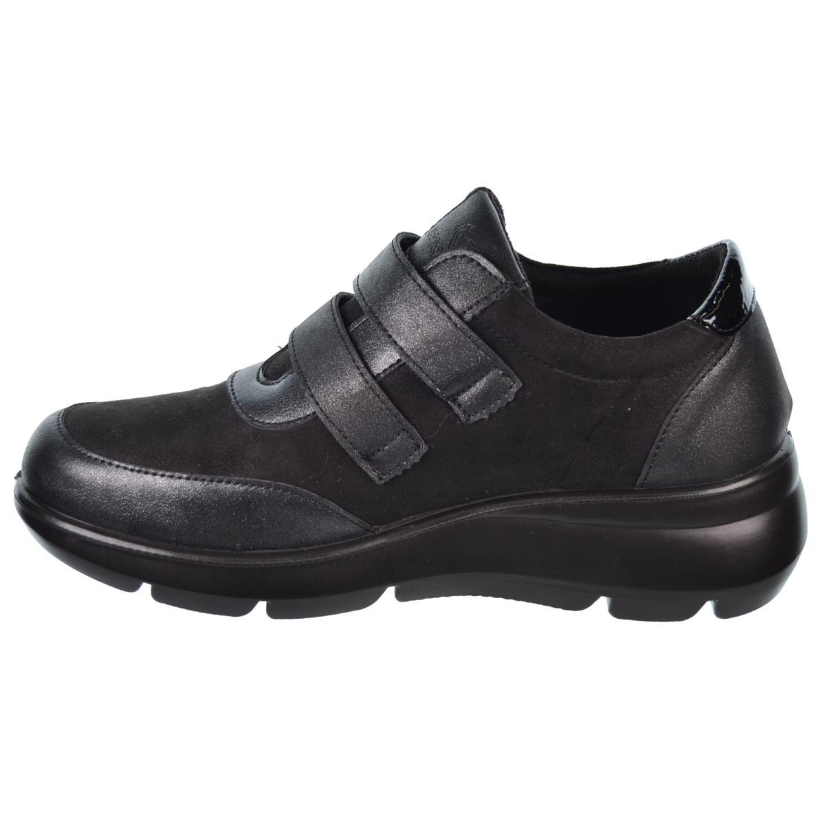 Amarpies 27031 Zapato Confort SIntético y Textil Mujer