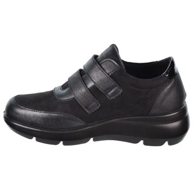 Amarpies 27031 Zapato Confort SIntético y Textil Mujer