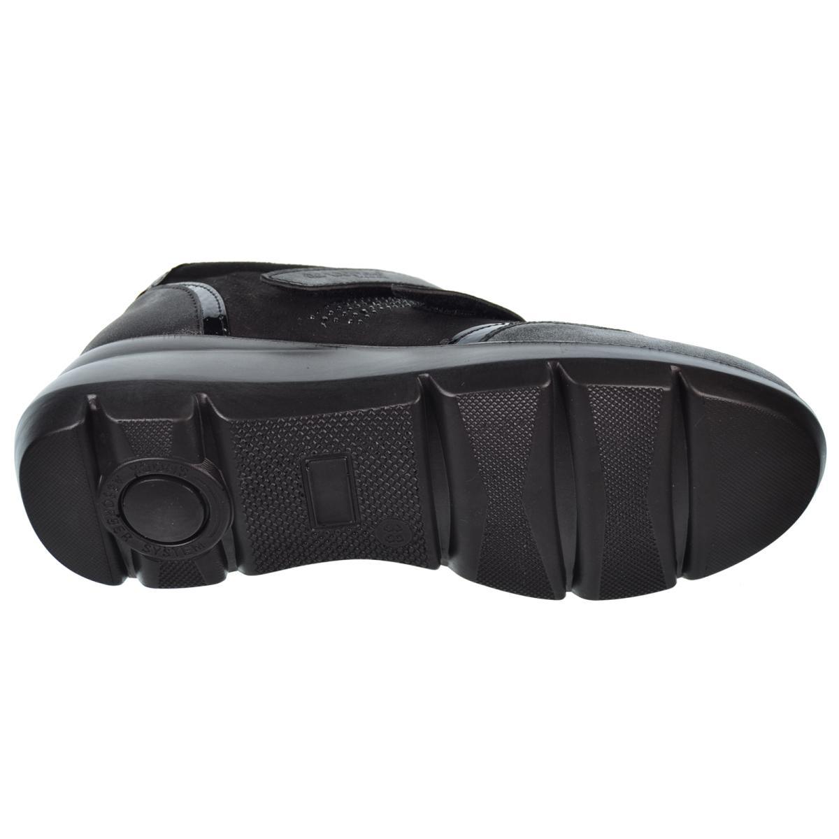 Amarpies 27031 Zapato Confort SIntético y Textil Mujer