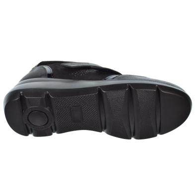 Amarpies 27031 Zapato Confort SIntético y Textil Mujer